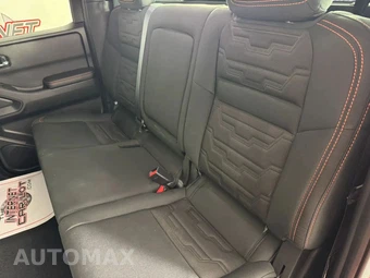 2025 Nissan Frontier PRO-4X Crew Cab Medium Bed - miniatura 37