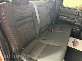 2025 Nissan Frontier PRO-4X Crew Cab Medium Bed - miniatura 38