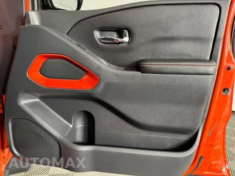 2025 Nissan Frontier PRO-4X Crew Cab Medium Bed - miniatura 42
