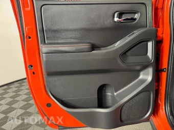 2025 Nissan Frontier PRO-4X Crew Cab Medium Bed - miniatura 43