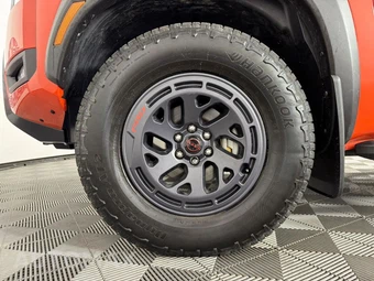 2025 Nissan Frontier PRO-4X Crew Cab Medium Bed - miniatura 45
