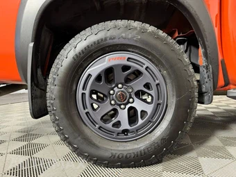 2025 Nissan Frontier PRO-4X Crew Cab Medium Bed - miniatura 47