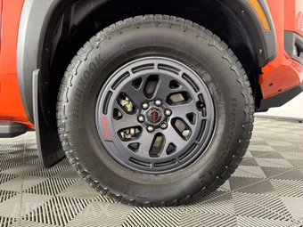 2025 Nissan Frontier PRO-4X Crew Cab Medium Bed - miniatura 48