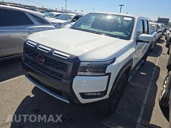 2025 Nissan Frontier PRO-4X Crew Cab Medium Bed