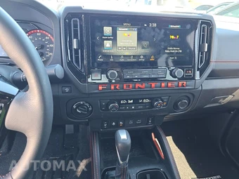 2025 Nissan Frontier PRO-4X Crew Cab Medium Bed – miniatura 11