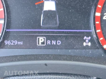 2025 Nissan Frontier PRO-4X Crew Cab Medium Bed – miniatura 12