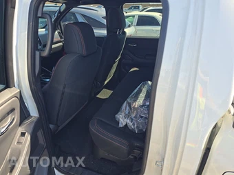 2025 Nissan Frontier PRO-4X Crew Cab Medium Bed – miniatura 13