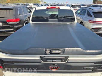 2025 Nissan Frontier PRO-4X Crew Cab Medium Bed – miniatura 16