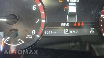 2025 Nissan Frontier PRO-4X Crew Cab Medium Bed – miniatura 18