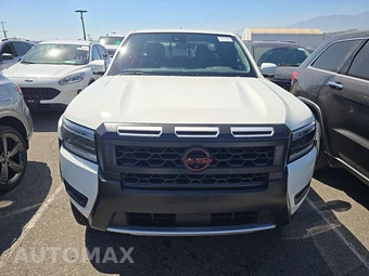 2025 Nissan Frontier PRO-4X Crew Cab Medium Bed – miniatura 2