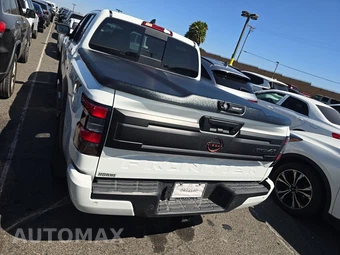 2025 Nissan Frontier PRO-4X Crew Cab Medium Bed – miniatura 5