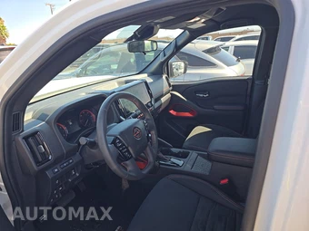 2025 Nissan Frontier PRO-4X Crew Cab Medium Bed – miniatura 7