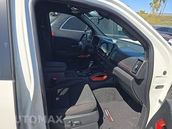 2025 Nissan Frontier PRO-4X Crew Cab Medium Bed – miniatura 8