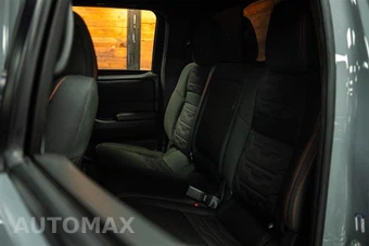 2025 Nissan Frontier PRO-4X Crew Cab Medium Bed - miniatura 10