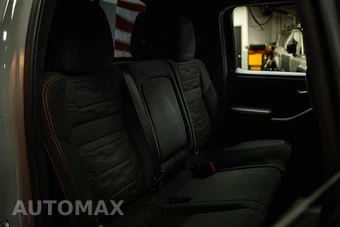 2025 Nissan Frontier PRO-4X Crew Cab Medium Bed - miniatura 11