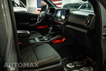 2025 Nissan Frontier PRO-4X Crew Cab Medium Bed - miniatura 13