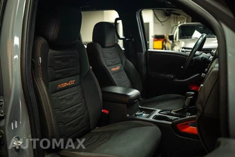 2025 Nissan Frontier PRO-4X Crew Cab Medium Bed - miniatura 14