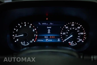 2025 Nissan Frontier PRO-4X Crew Cab Medium Bed - miniatura 17