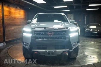 2025 Nissan Frontier PRO-4X Crew Cab Medium Bed - miniatura 4