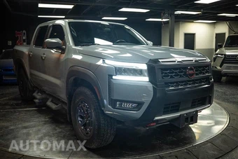 2025 Nissan Frontier PRO-4X Crew Cab Medium Bed - miniatura 5