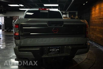 2025 Nissan Frontier PRO-4X Crew Cab Medium Bed - miniatura 6