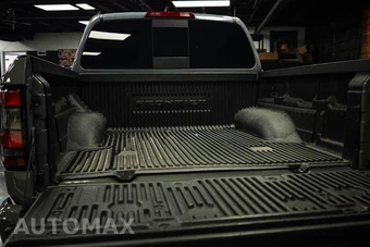 2025 Nissan Frontier PRO-4X Crew Cab Medium Bed - miniatura 7