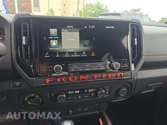 2025 Nissan Frontier PRO-4X Crew Cab Medium Bed – miniatura 11