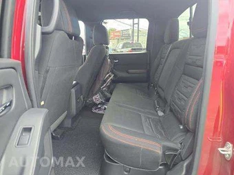2025 Nissan Frontier PRO-4X Crew Cab Medium Bed – miniatura 14