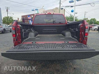 2025 Nissan Frontier PRO-4X Crew Cab Medium Bed – miniatura 15