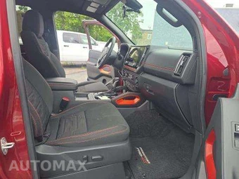 2025 Nissan Frontier PRO-4X Crew Cab Medium Bed – miniatura 18