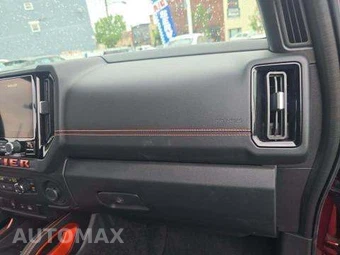 2025 Nissan Frontier PRO-4X Crew Cab Medium Bed – miniatura 19
