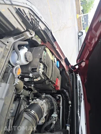 2025 Nissan Frontier PRO-4X Crew Cab Medium Bed – miniatura 21