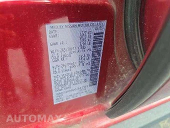 2025 Nissan Frontier PRO-4X Crew Cab Medium Bed – miniatura 6