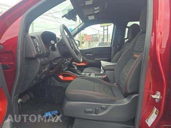 2025 Nissan Frontier PRO-4X Crew Cab Medium Bed – miniatura 7