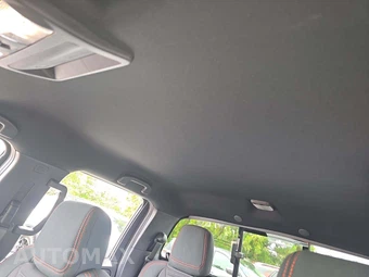 2025 Nissan Frontier PRO-4X Crew Cab Medium Bed – miniatura 11