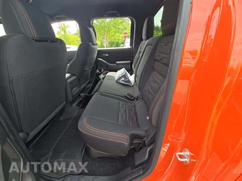 2025 Nissan Frontier PRO-4X Crew Cab Medium Bed – miniatura 13