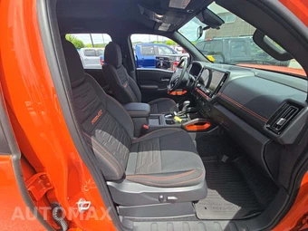 2025 Nissan Frontier PRO-4X Crew Cab Medium Bed – miniatura 18