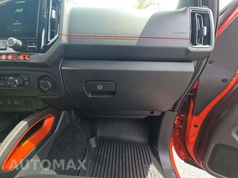 2025 Nissan Frontier PRO-4X Crew Cab Medium Bed – miniatura 19
