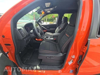 2025 Nissan Frontier PRO-4X Crew Cab Medium Bed – miniatura 6