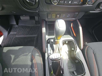 2025 Nissan Frontier PRO-4X Crew Cab Medium Bed – miniatura 8