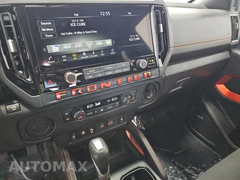 2025 Nissan Frontier PRO-X Crew Cab Medium Bed – miniatura 11