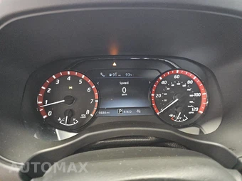 2025 Nissan Frontier PRO-X Crew Cab Medium Bed – miniatura 12