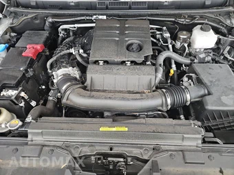 2025 Nissan Frontier PRO-X Crew Cab Medium Bed – miniatura 15