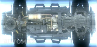 2025 Nissan Frontier PRO-X Crew Cab Medium Bed – miniatura 17
