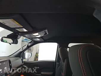 2025 Nissan Frontier PRO-X Crew Cab Medium Bed – miniatura 18