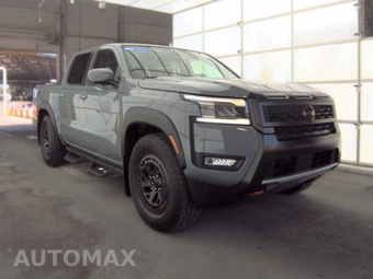 2025 Nissan Frontier PRO-X Crew Cab Medium Bed – miniatura 3