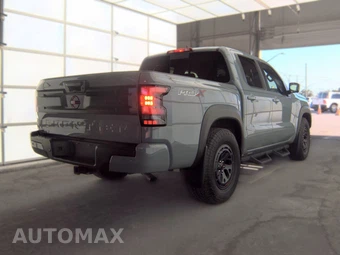 2025 Nissan Frontier PRO-X Crew Cab Medium Bed – miniatura 4