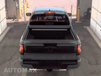 2025 Nissan Frontier PRO-X Crew Cab Medium Bed – miniatura 5