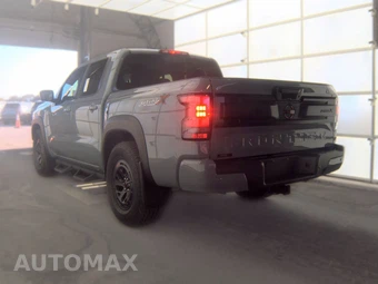2025 Nissan Frontier PRO-X Crew Cab Medium Bed – miniatura 6