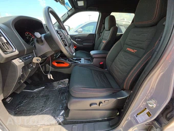2025 Nissan Frontier PRO-X Crew Cab Medium Bed – miniatura 7